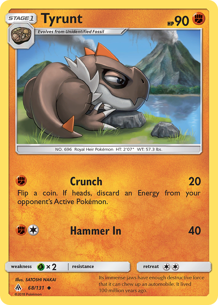 Tyrunt